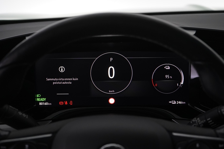 Opel Mokka vaihtoauto