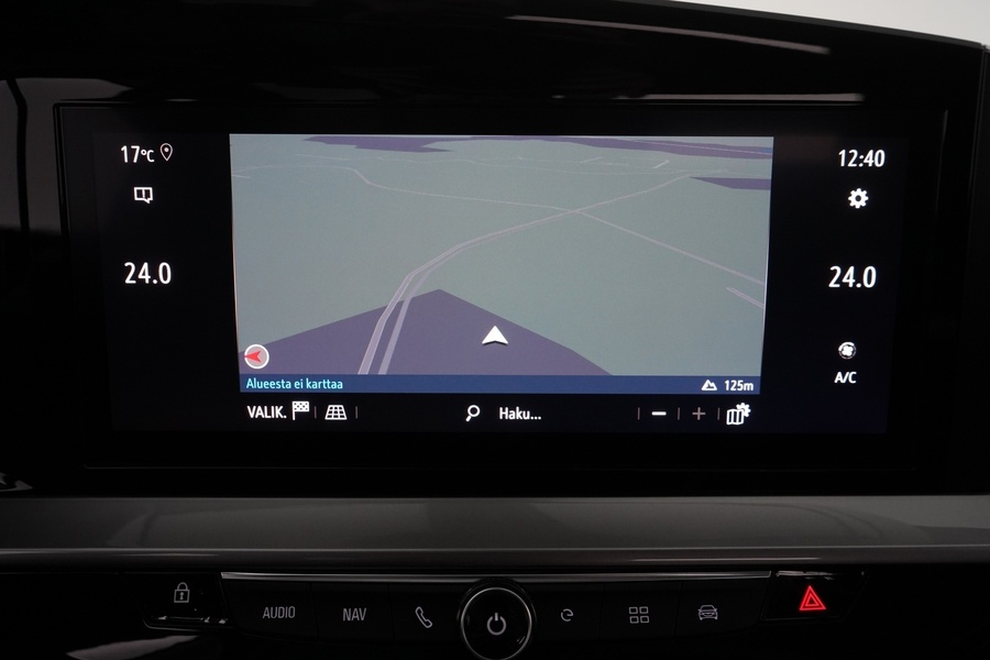 Opel Mokka vaihtoauto