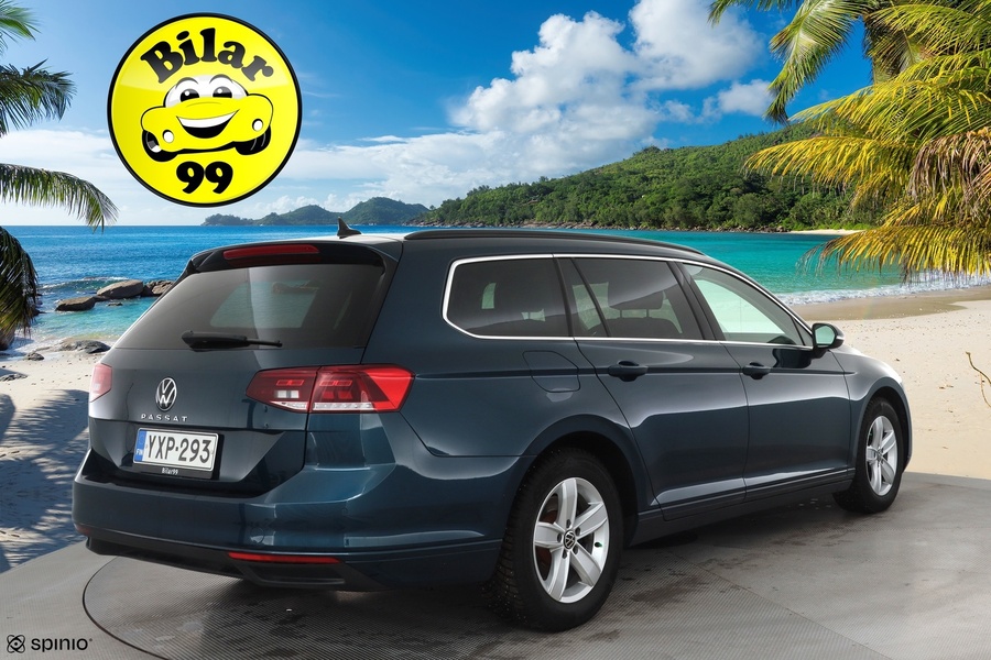 Volkswagen Passat vaihtoauto