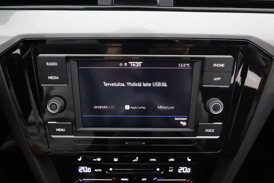 Volkswagen Passat vaihtoauto