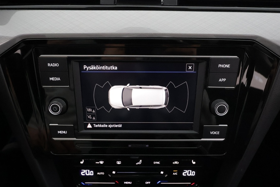 Volkswagen Passat vaihtoauto