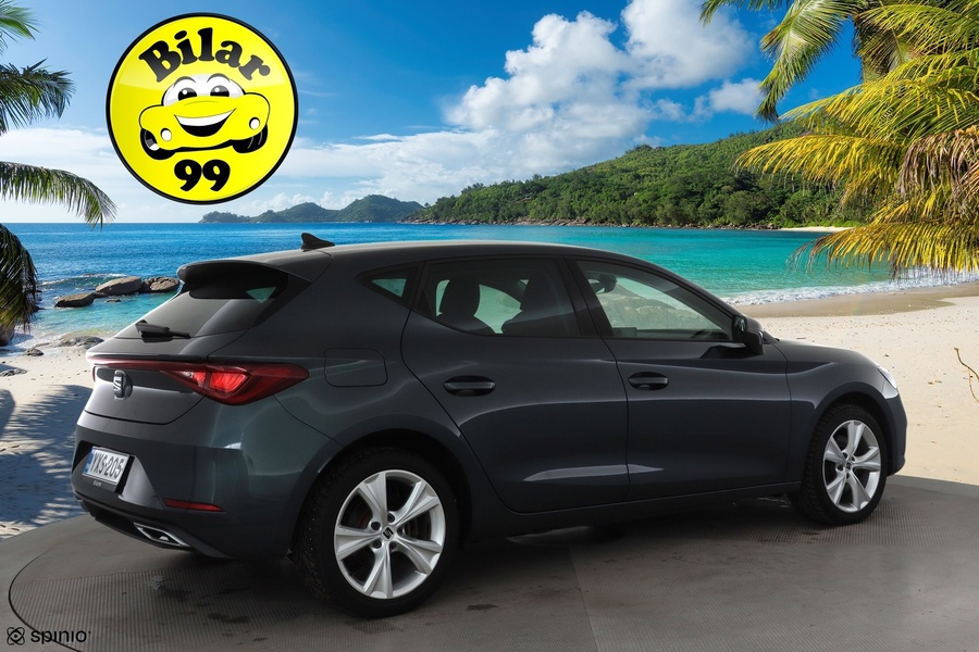 SEAT Leon vaihtoauto