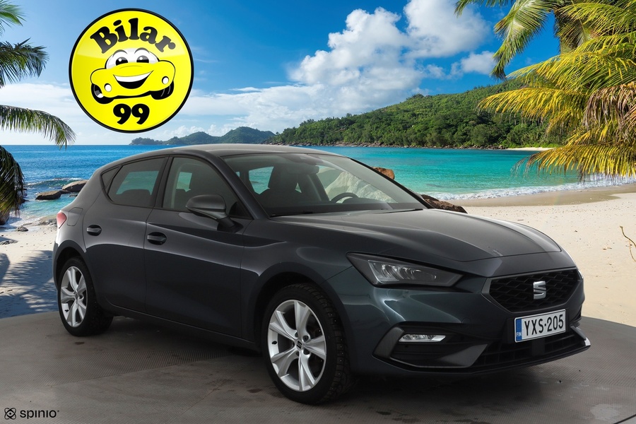SEAT Leon vaihtoauto