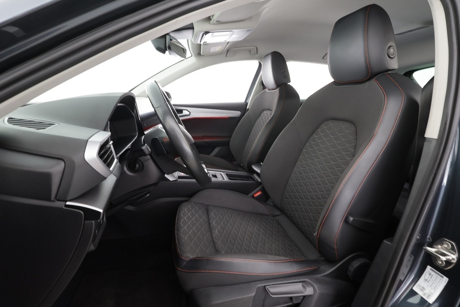 SEAT Leon vaihtoauto