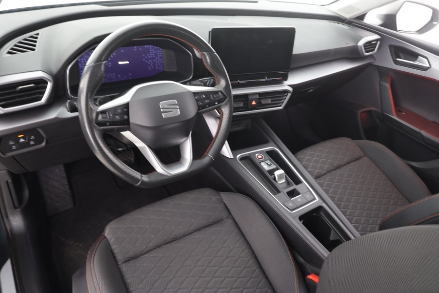 SEAT Leon vaihtoauto