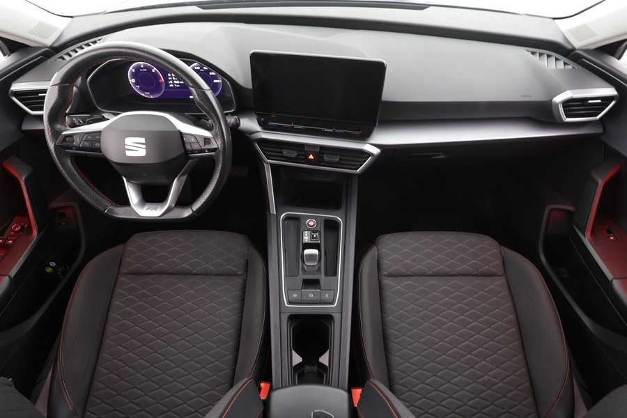 SEAT Leon vaihtoauto