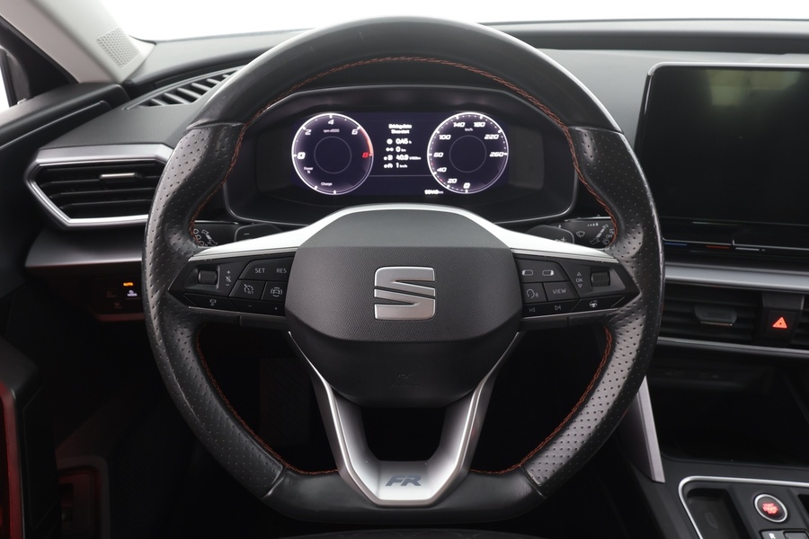 SEAT Leon vaihtoauto