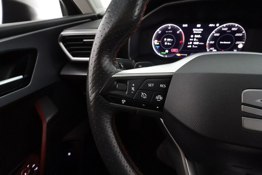 SEAT Leon vaihtoauto