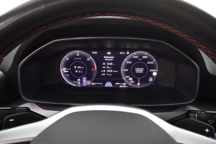 SEAT Leon vaihtoauto