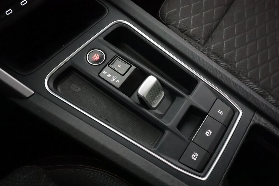 SEAT Leon vaihtoauto