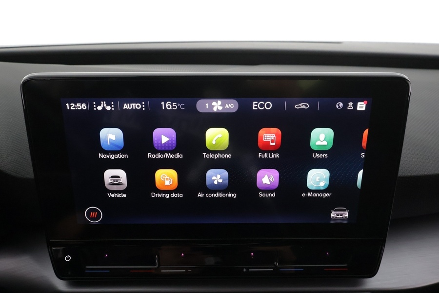 SEAT Leon vaihtoauto