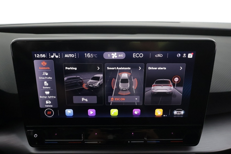 SEAT Leon vaihtoauto