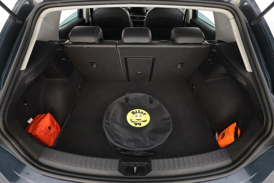 SEAT Leon vaihtoauto