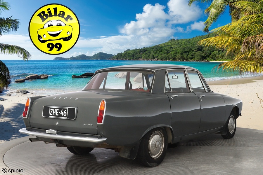 Rover 2000 vaihtoauto