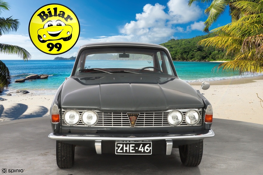 Rover 2000 vaihtoauto