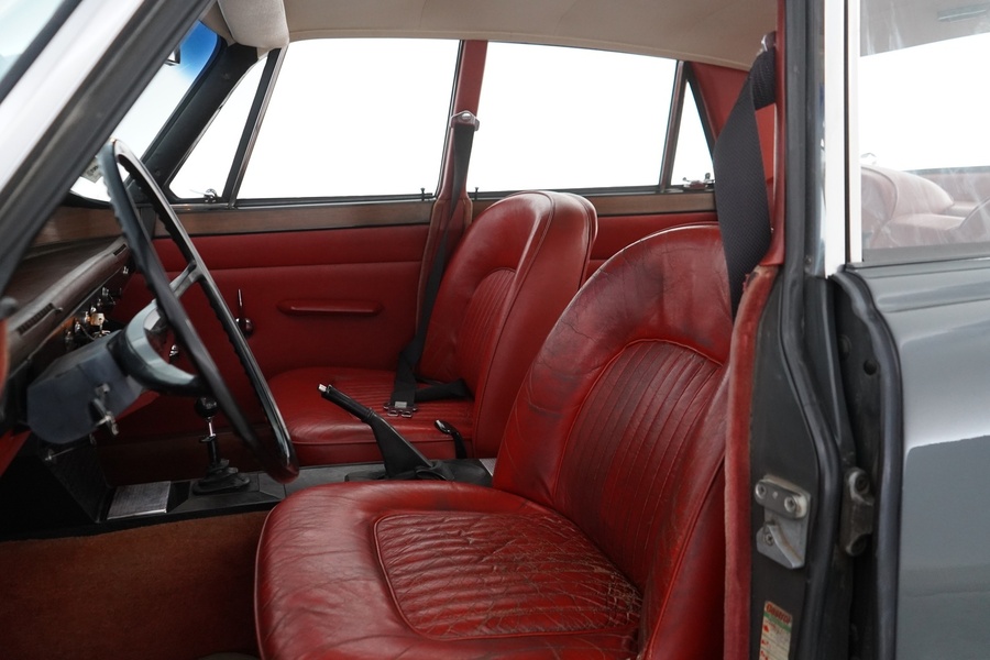 Rover 2000 vaihtoauto