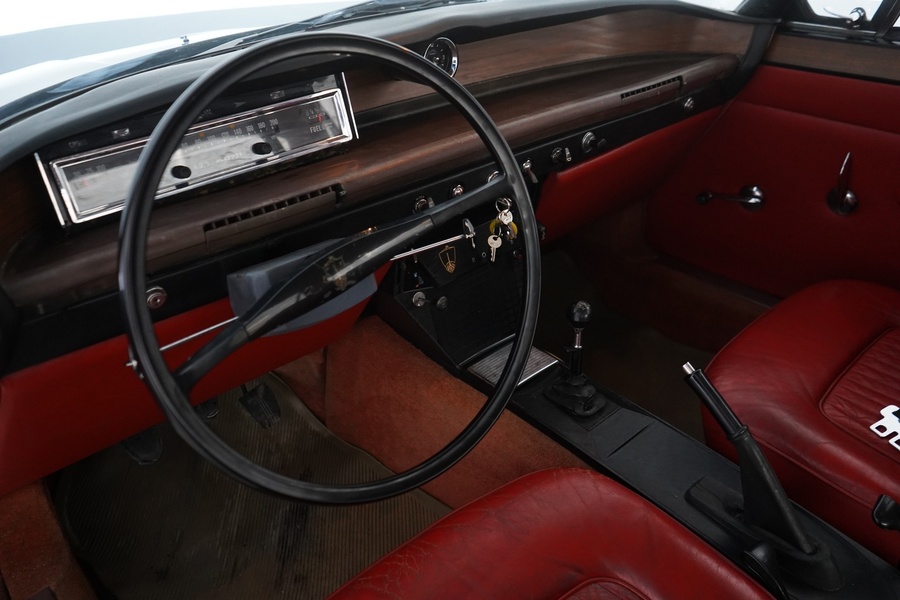 Rover 2000 vaihtoauto