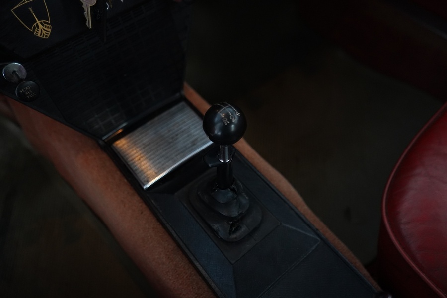 Rover 2000 vaihtoauto