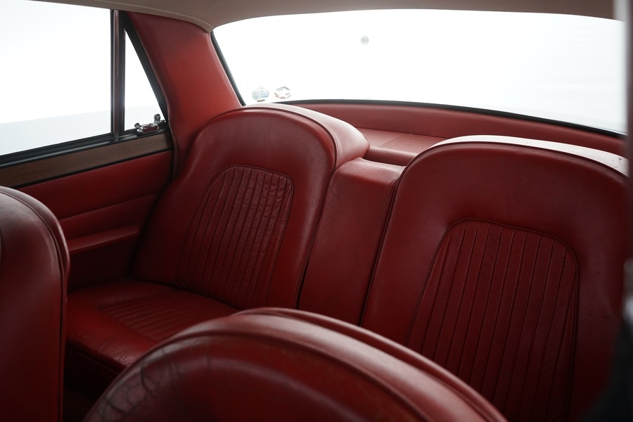 Rover 2000 vaihtoauto