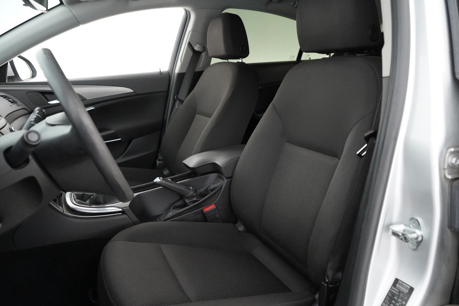 Opel Insignia vaihtoauto