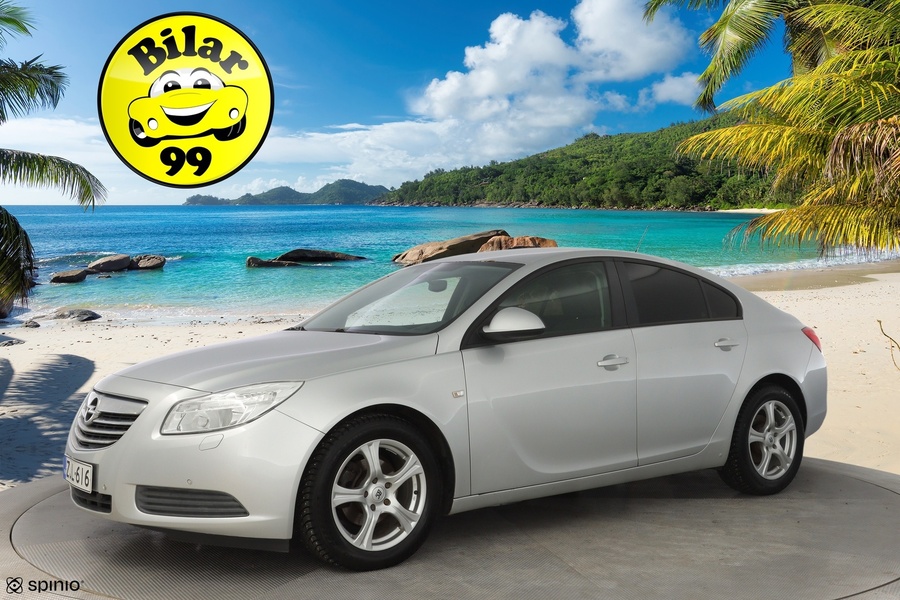 Opel Insignia vaihtoauto