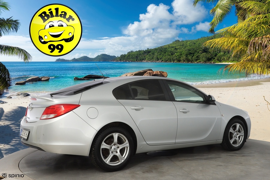 Opel Insignia vaihtoauto