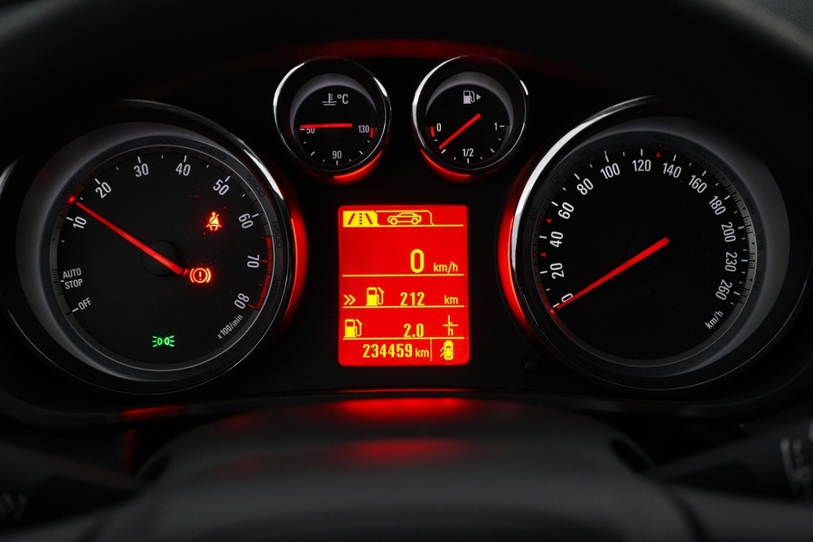 Opel Insignia vaihtoauto