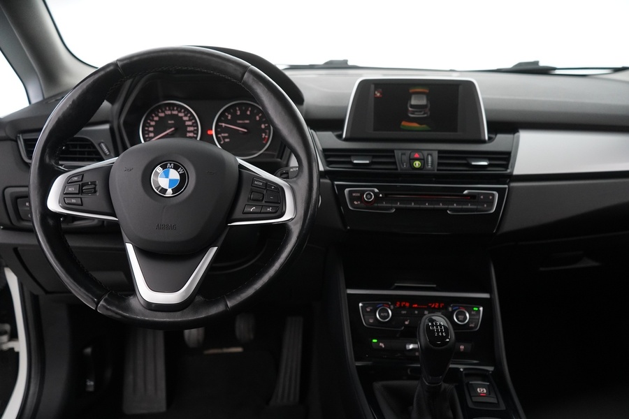BMW 218 vaihtoauto