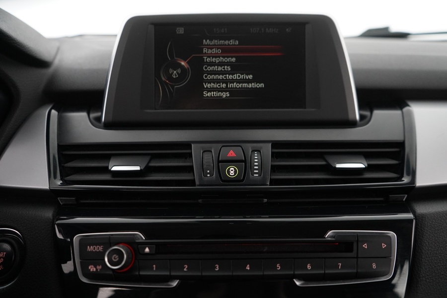 BMW 218 vaihtoauto