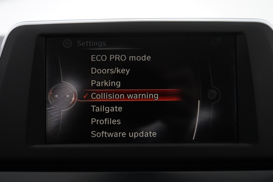 BMW 218 vaihtoauto