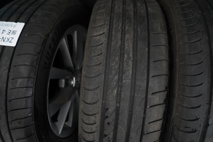 Skoda Yeti vaihtoauto