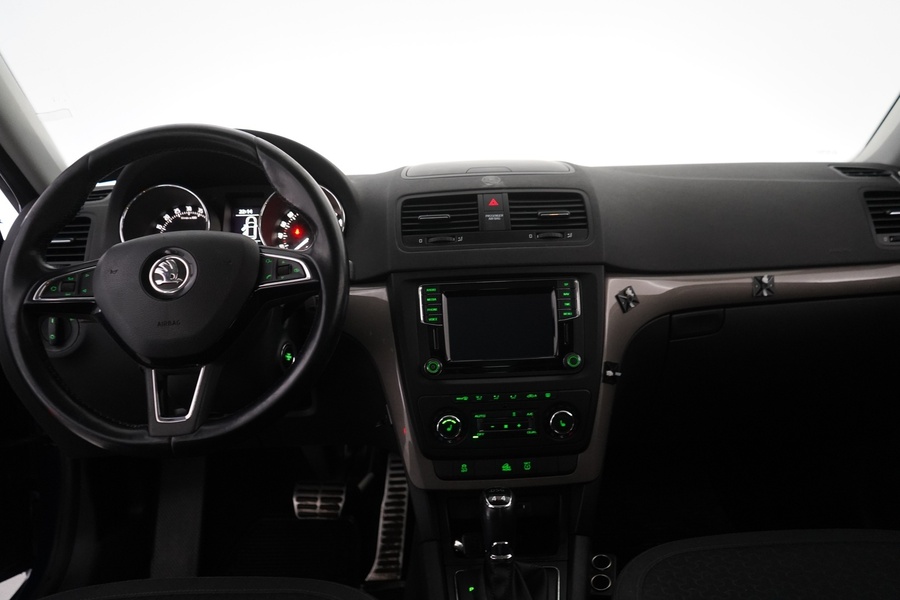 Skoda Yeti vaihtoauto