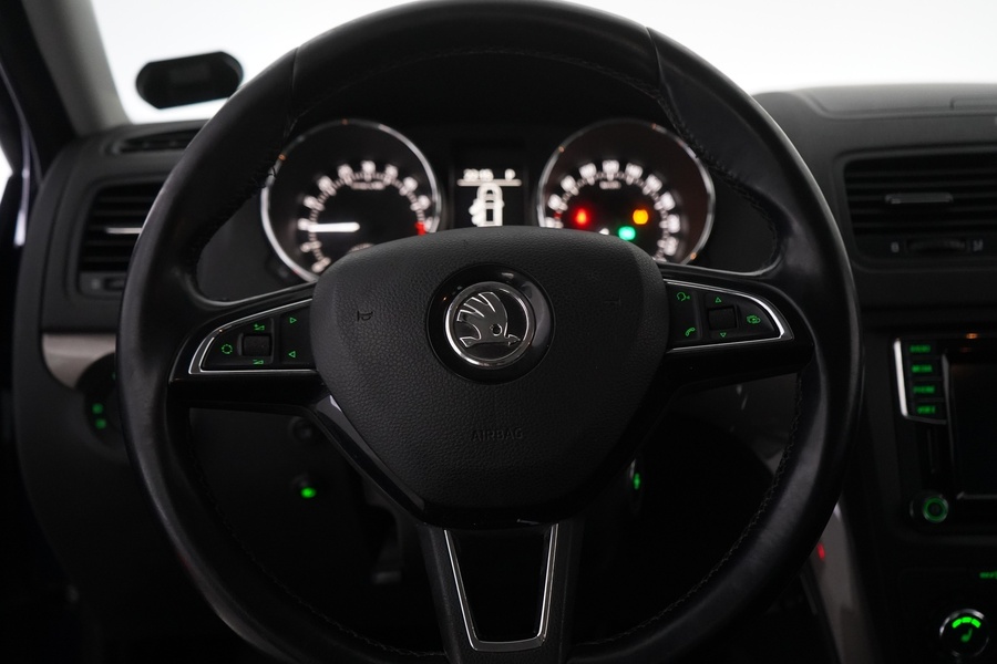 Skoda Yeti vaihtoauto