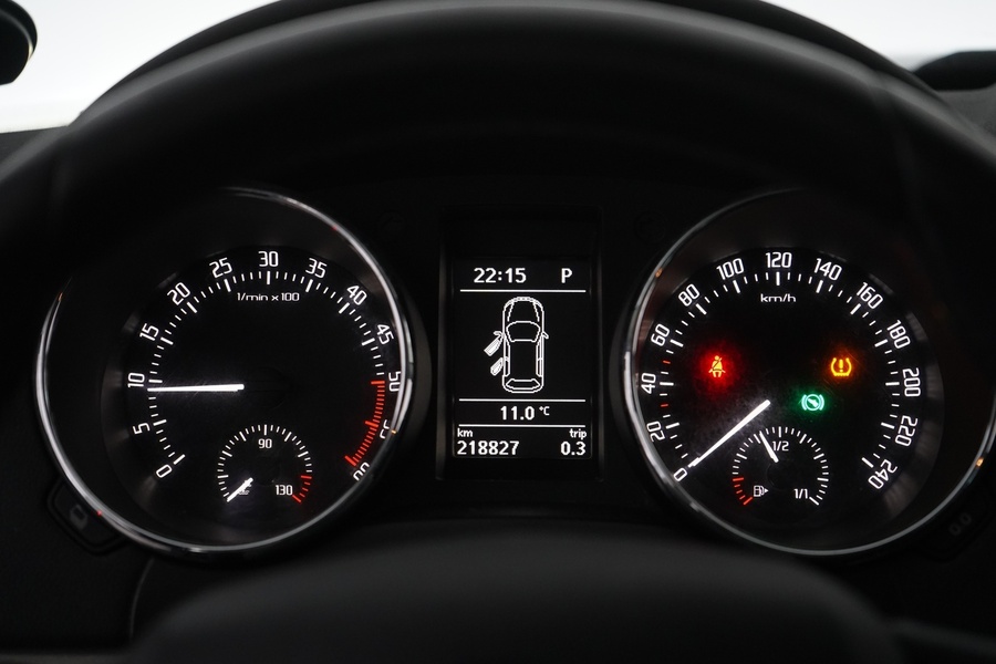 Skoda Yeti vaihtoauto