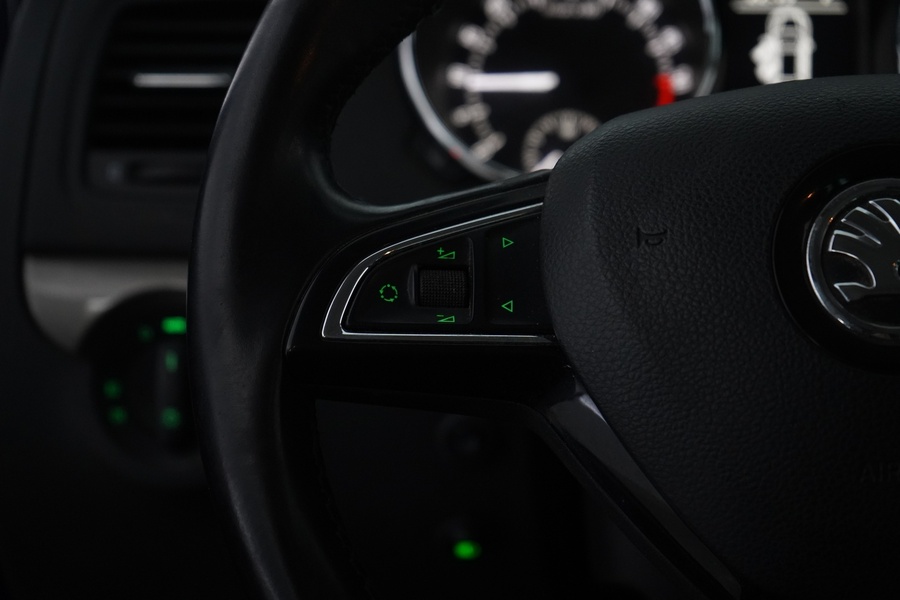 Skoda Yeti vaihtoauto