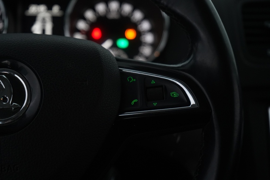 Skoda Yeti vaihtoauto