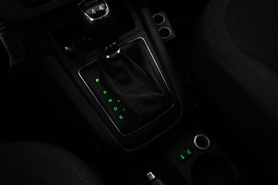 Skoda Yeti vaihtoauto