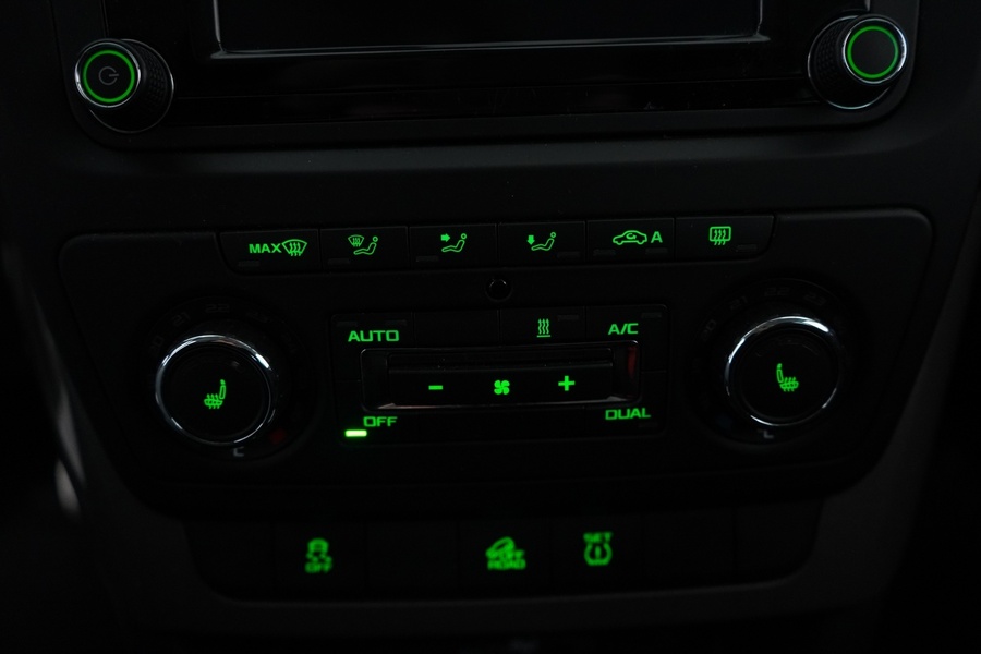 Skoda Yeti vaihtoauto