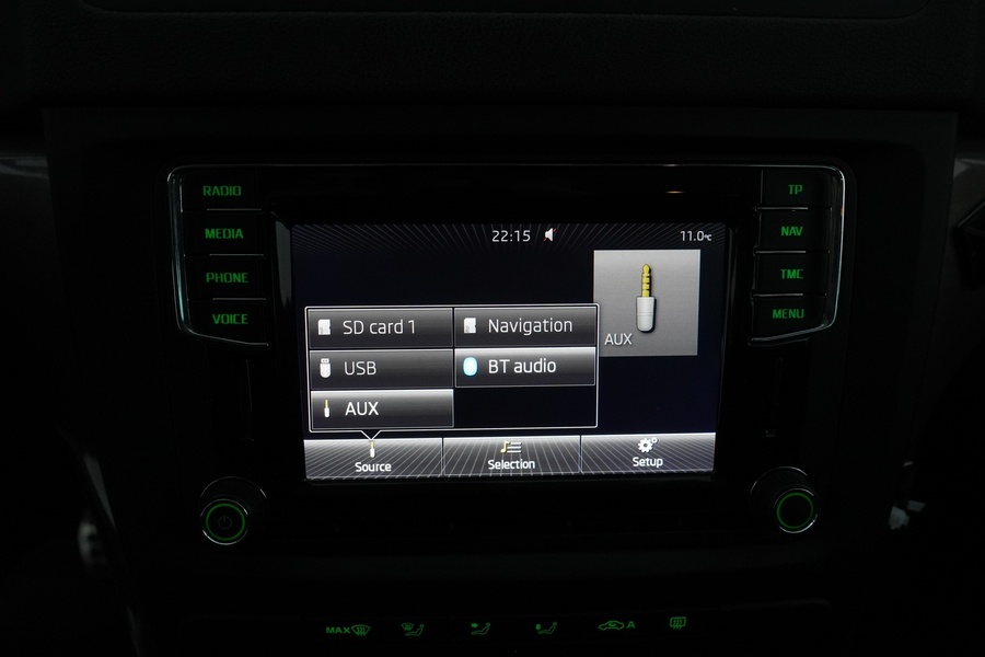 Skoda Yeti vaihtoauto