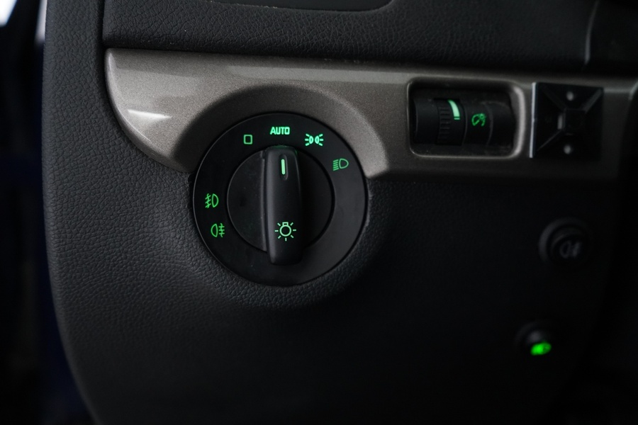 Skoda Yeti vaihtoauto