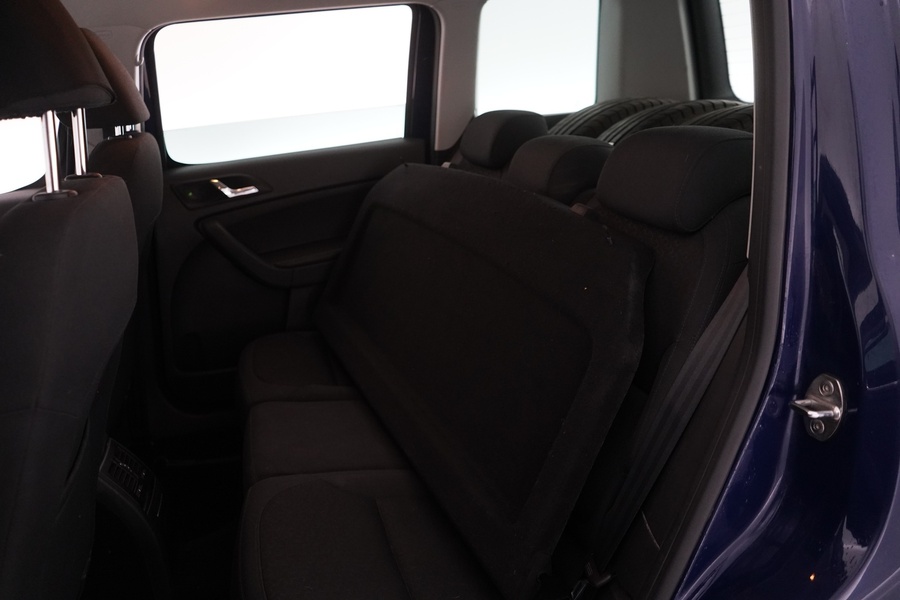 Skoda Yeti vaihtoauto