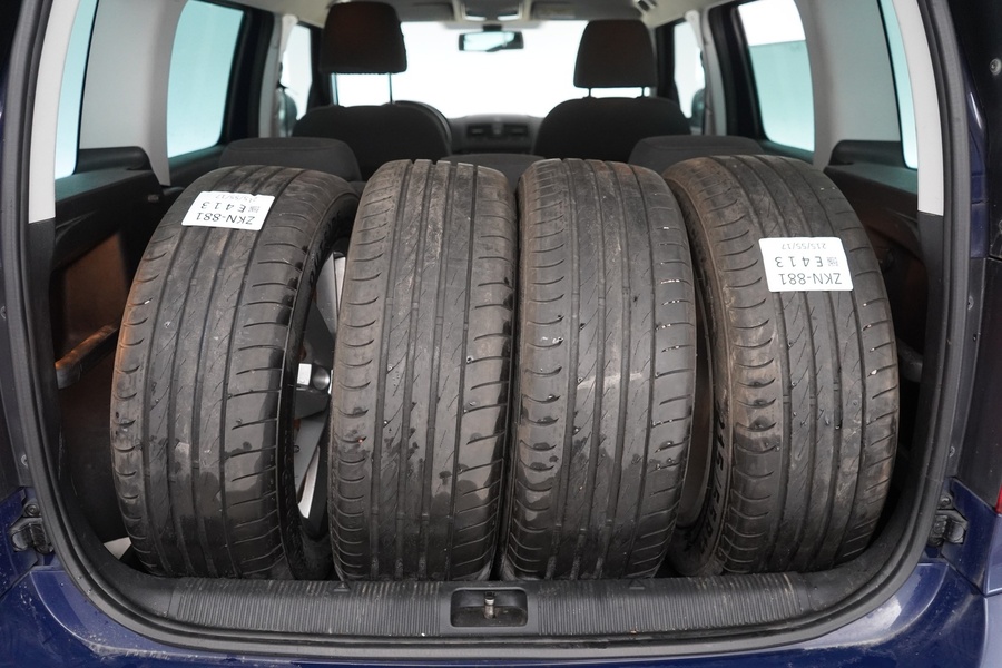 Skoda Yeti vaihtoauto