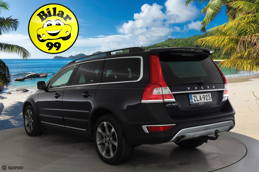 Volvo XC70 vaihtoauto