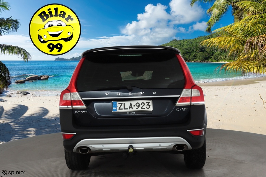 Volvo XC70 vaihtoauto