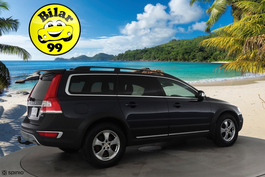 Volvo XC70 vaihtoauto