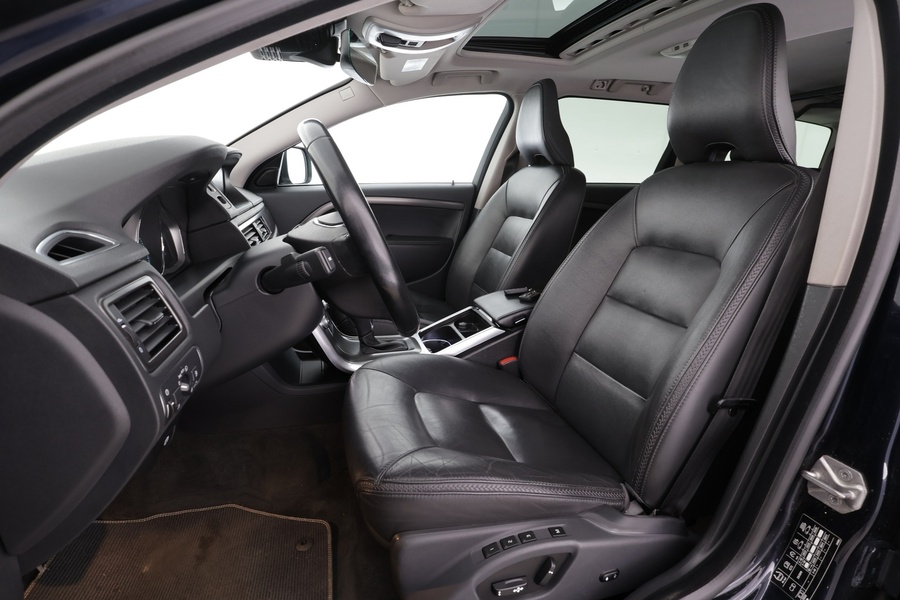 Volvo XC70 vaihtoauto