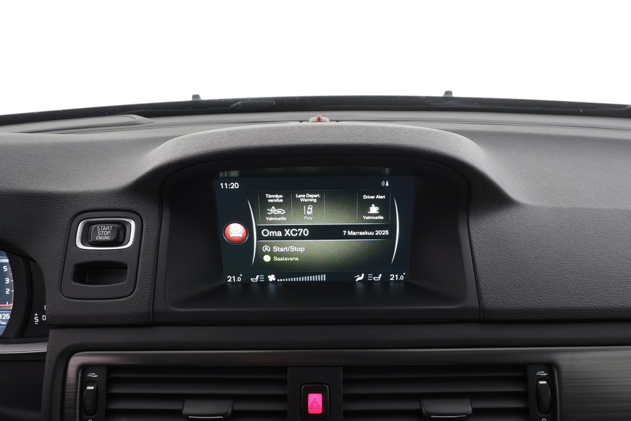 Volvo XC70 vaihtoauto