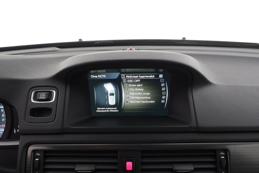 Volvo XC70 vaihtoauto