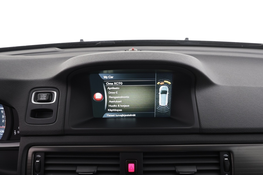 Volvo XC70 vaihtoauto