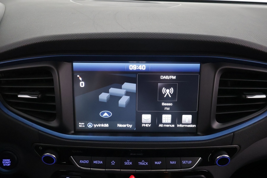 Hyundai IONIQ plug-in vaihtoauto